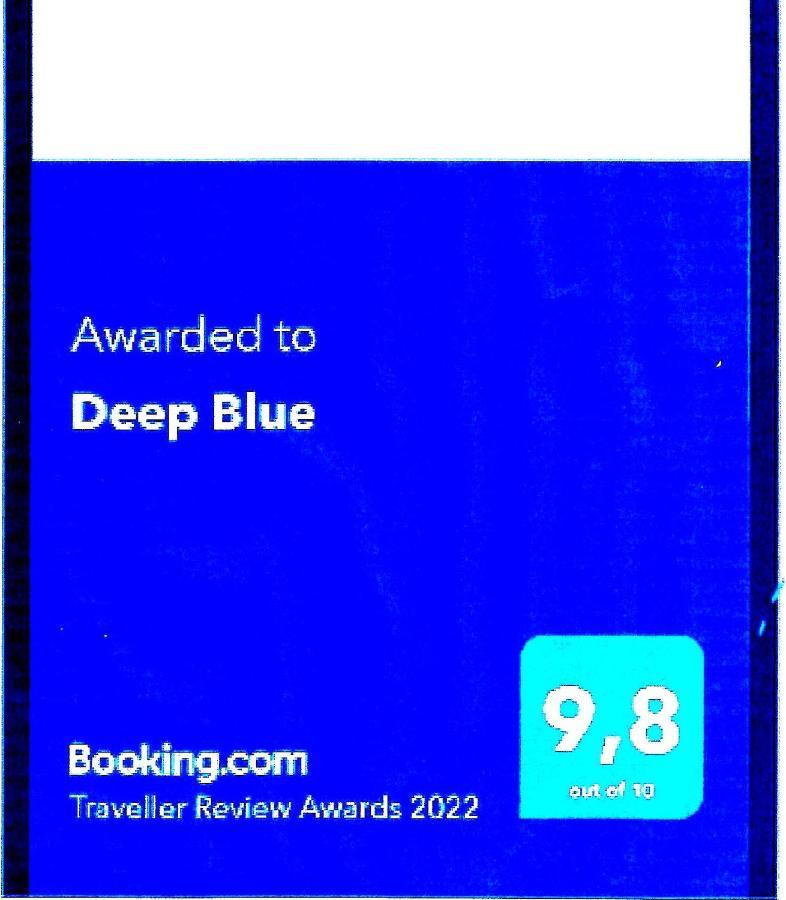 Deep Blue Villa Áyios Nikítas Exteriör bild